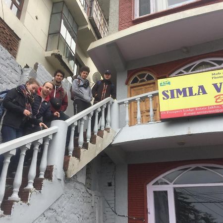Bed and Breakfast Simla View Exteriér fotografie