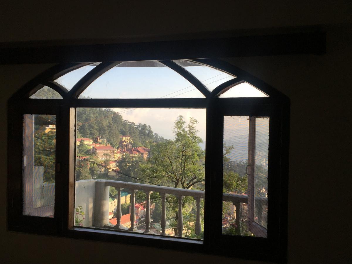 Bed and Breakfast Simla View Exteriér fotografie