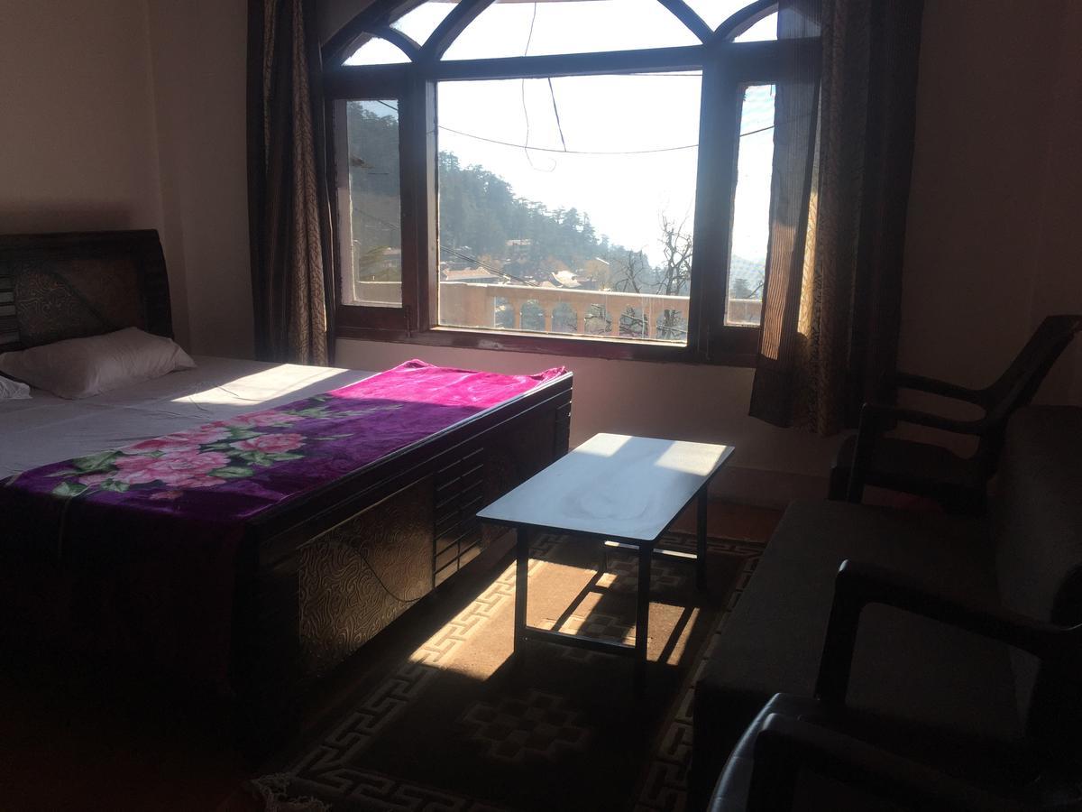 Bed and Breakfast Simla View Exteriér fotografie