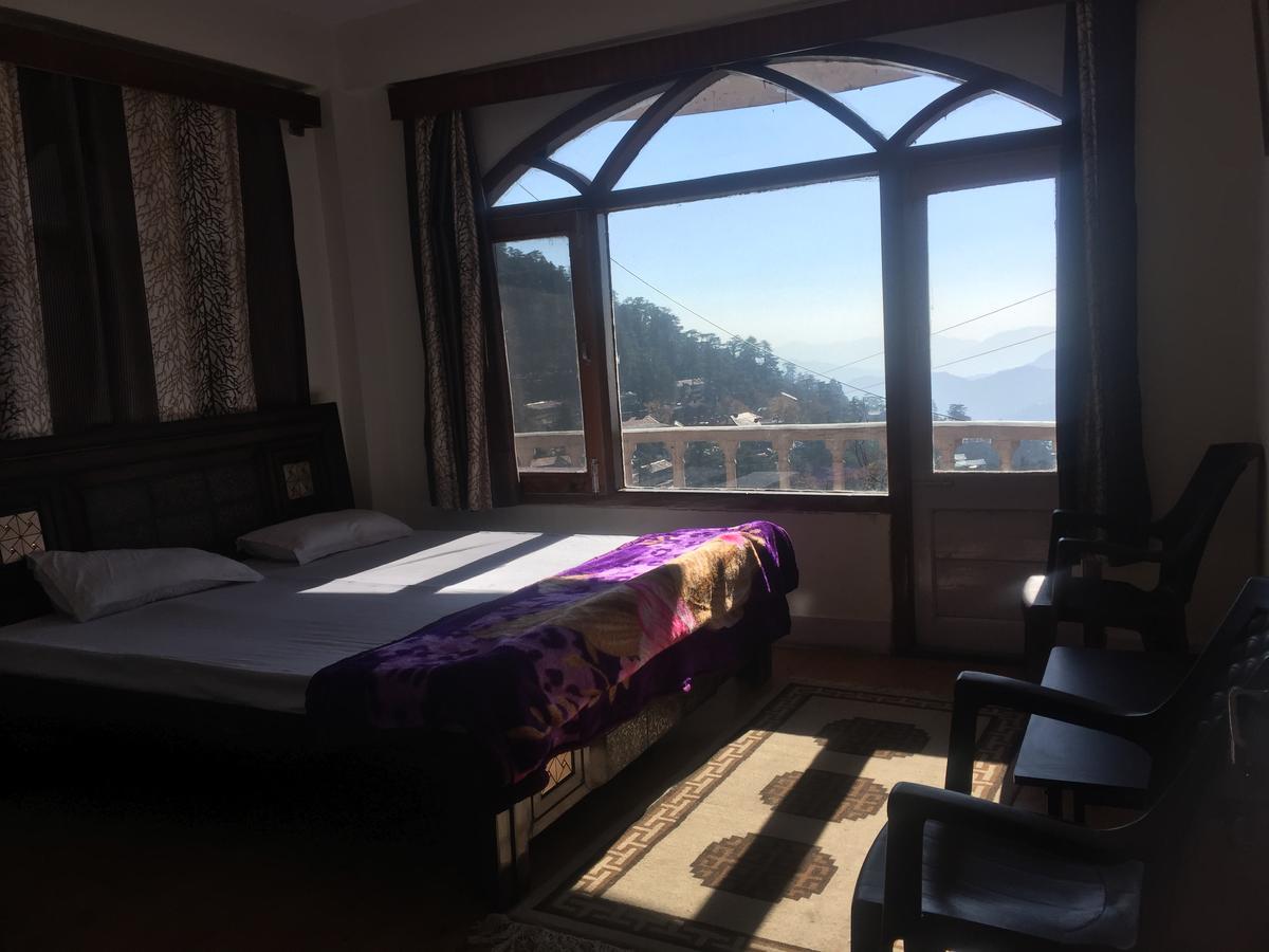 Bed and Breakfast Simla View Exteriér fotografie