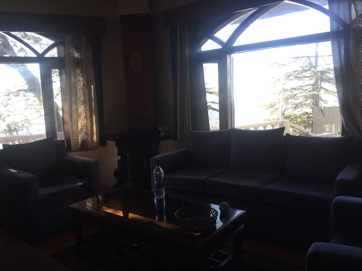 Bed and Breakfast Simla View Exteriér fotografie