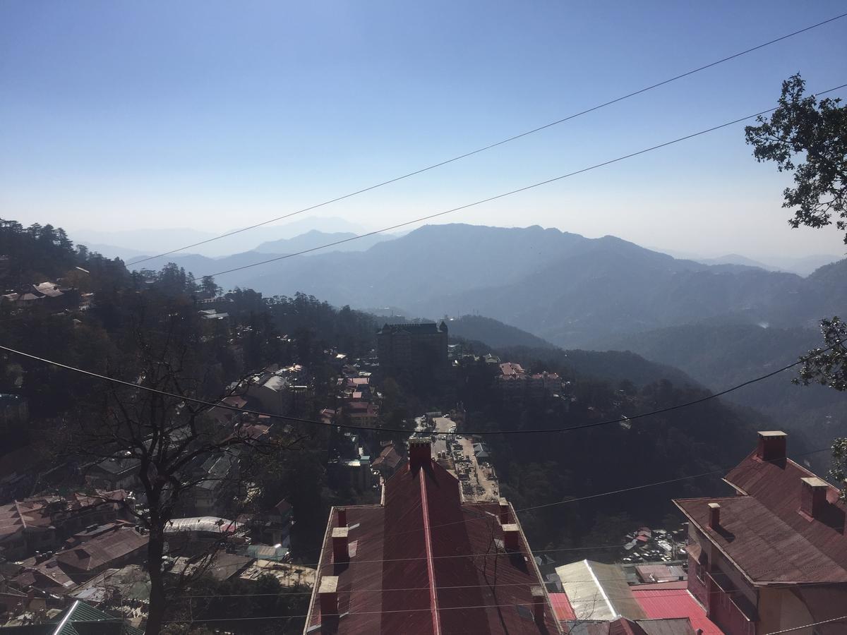 Bed and Breakfast Simla View Exteriér fotografie