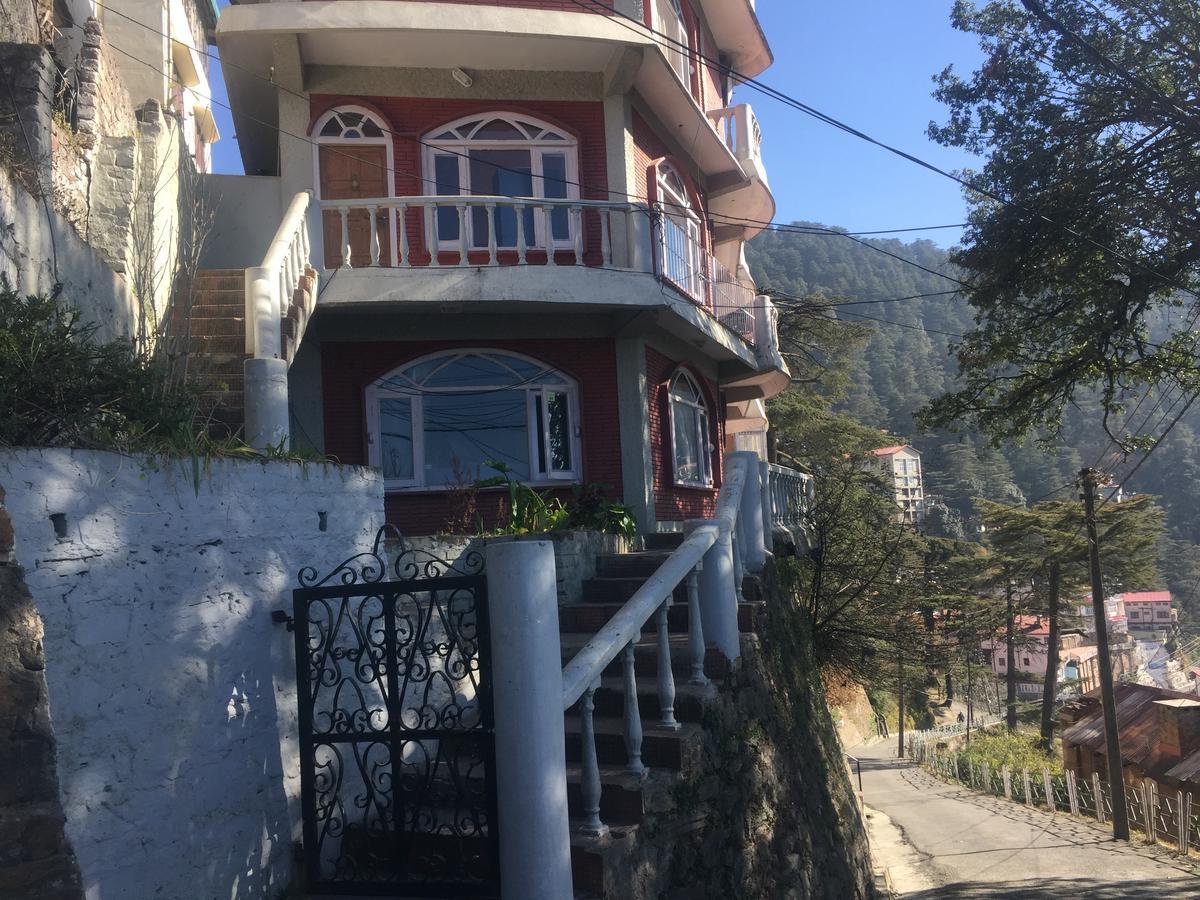 Bed and Breakfast Simla View Exteriér fotografie