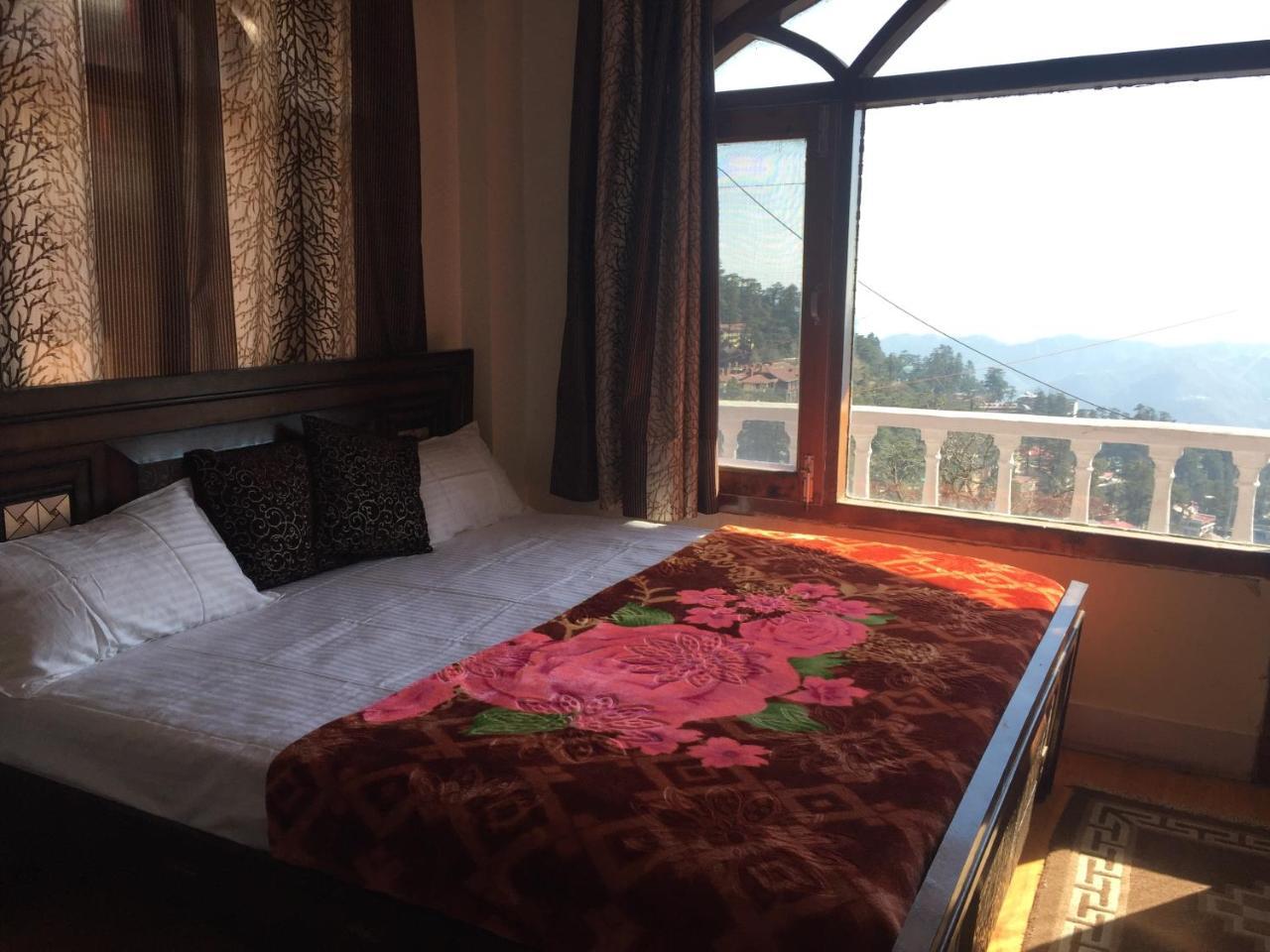 Bed and Breakfast Simla View Exteriér fotografie
