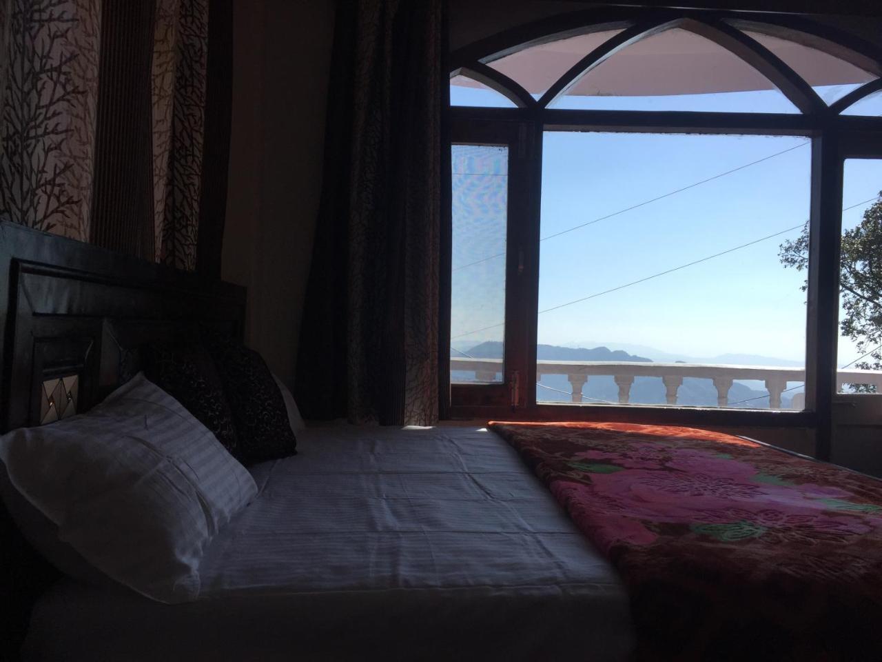 Bed and Breakfast Simla View Exteriér fotografie