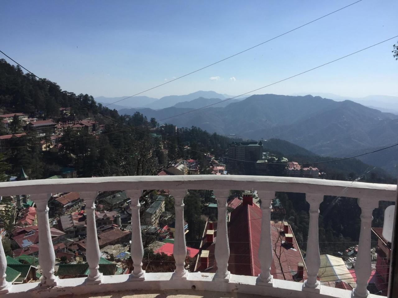 Bed and Breakfast Simla View Exteriér fotografie