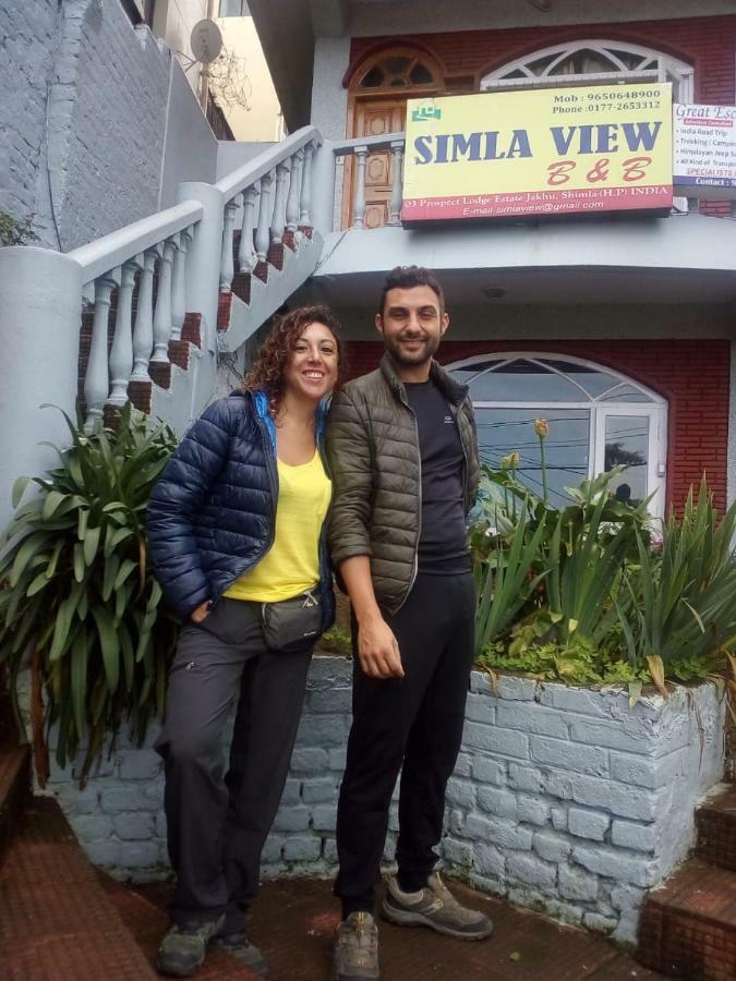 Bed and Breakfast Simla View Exteriér fotografie