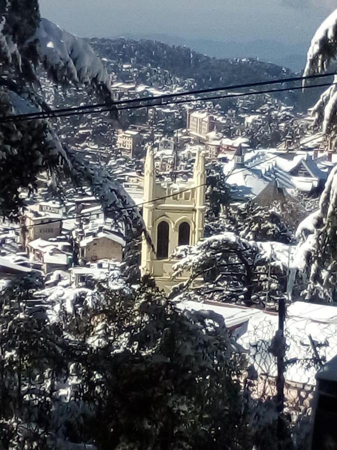 Bed and Breakfast Simla View Exteriér fotografie
