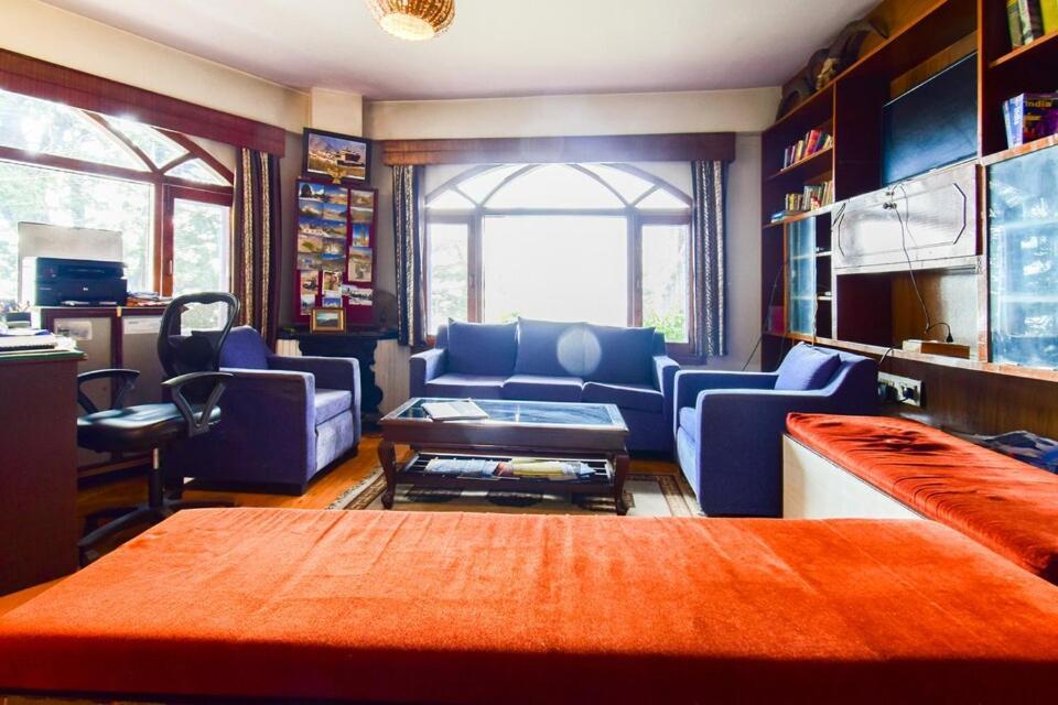 Bed and Breakfast Simla View Exteriér fotografie