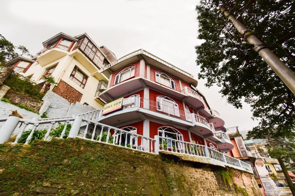 Bed and Breakfast Simla View Exteriér fotografie