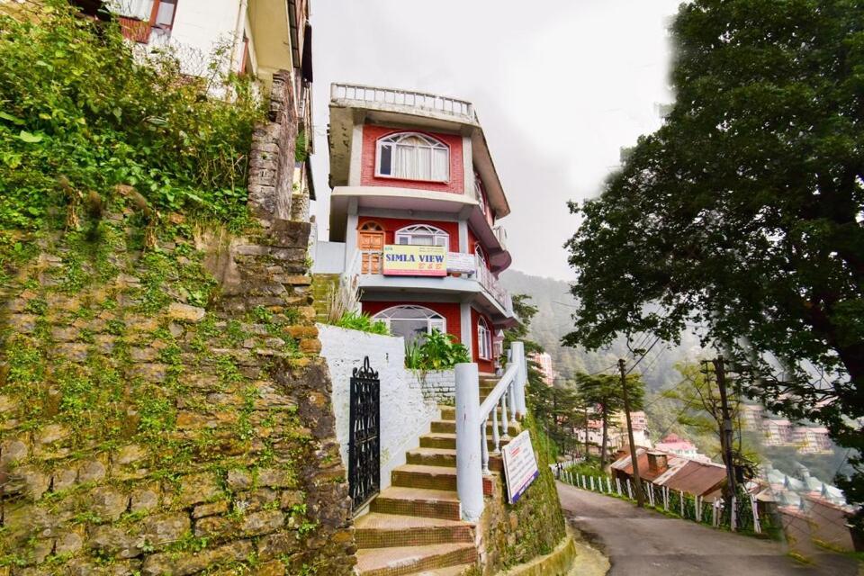 Bed and Breakfast Simla View Exteriér fotografie